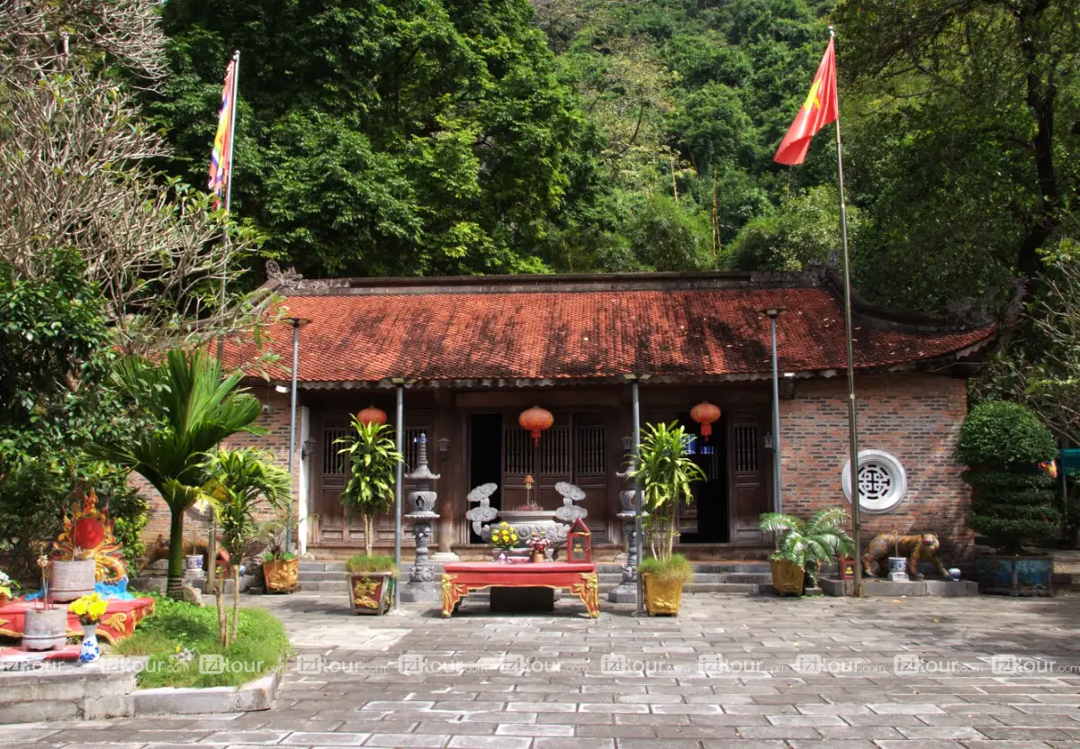 temple Thung La