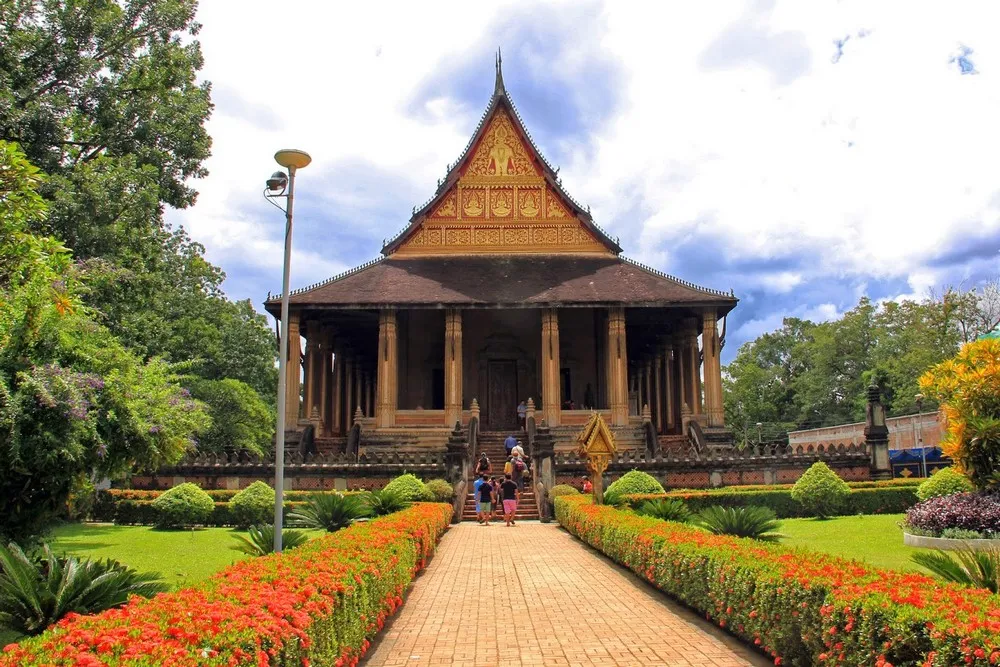 Wat Phra Keo