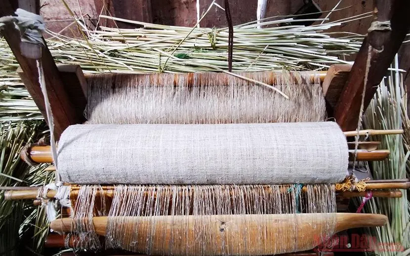 brocade fabric weave