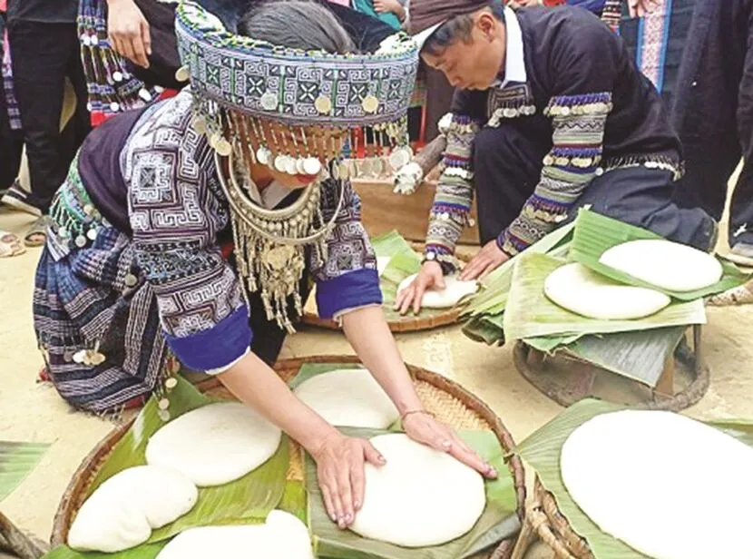 têt hmong à sapa