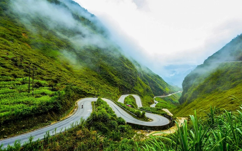 things to do in ha giang tham ma pass