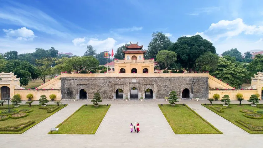 attractions hanoi