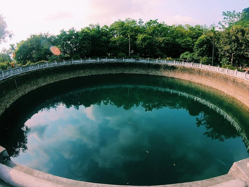 the jade well