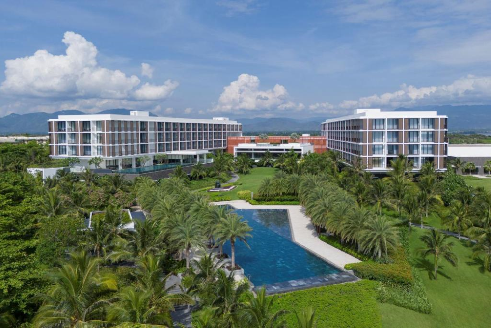 Westin resort & spa Cam Ranh
