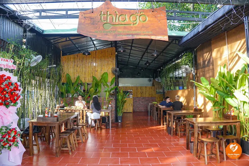 restaurant thia go meilleur restaurant da nang vietnam