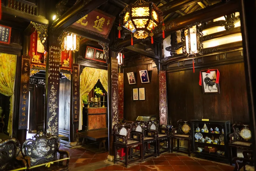 things to do in hoi an ancient house