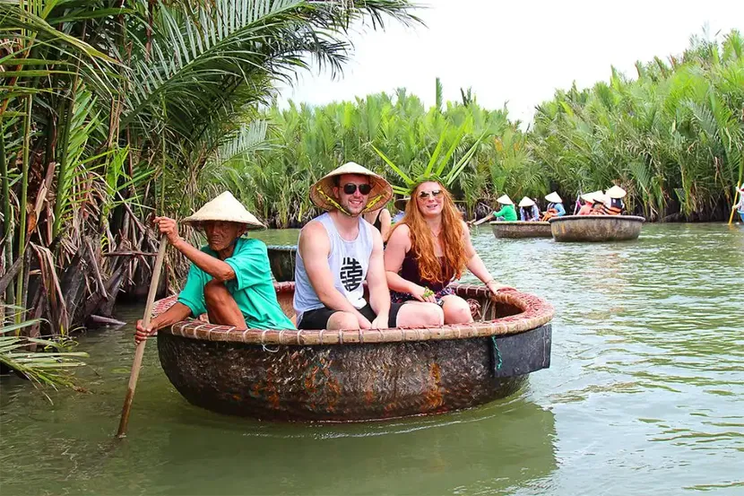 things to do in hoi an coconut village