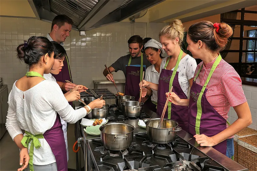 things to do in hoi an cooking class