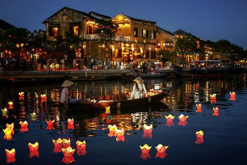 things to do in hoi an lantern