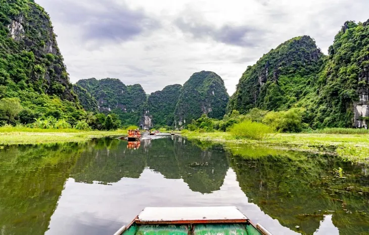best things to do in ninh binh tam coc