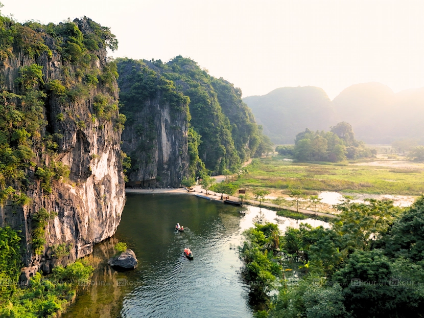 tam coc - ninh binh things to do