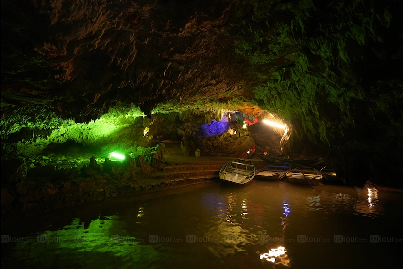 best things to do in ninh binh - thien ha galaxy cave