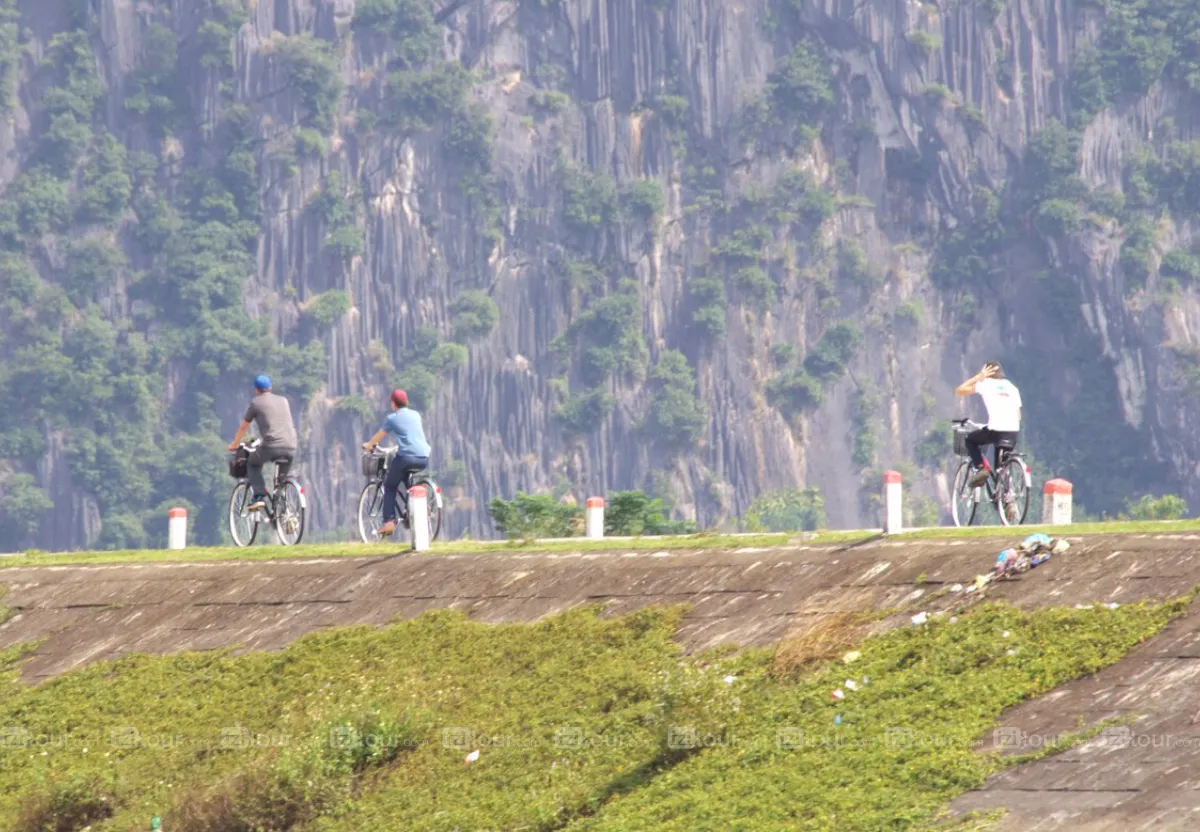 van long ninh binh cycling