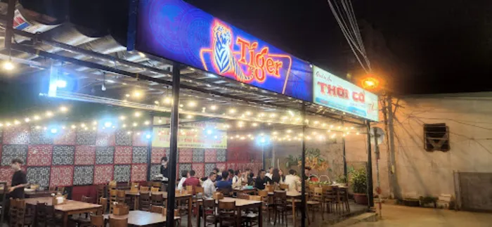 thoi co meilleur restaurant de fruits de mer à Da Nang