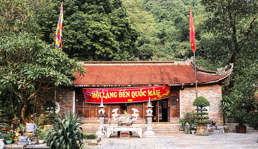 cosa vedere ninhbinh tempiothungla