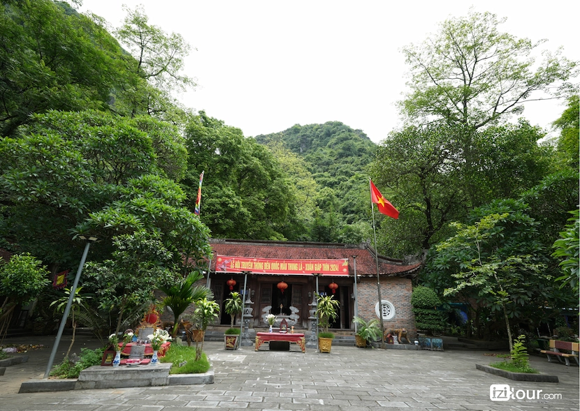 thung la temple