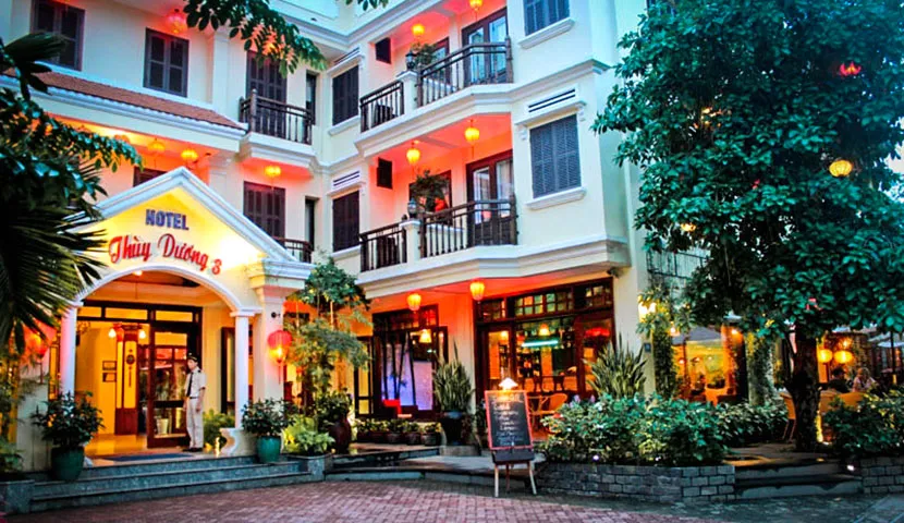 thuy duong 3 hotel in hoi an