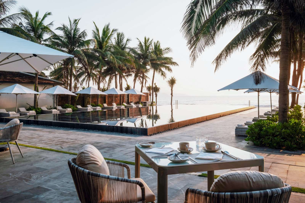 Vista panorámica de Tia Wellness Resort