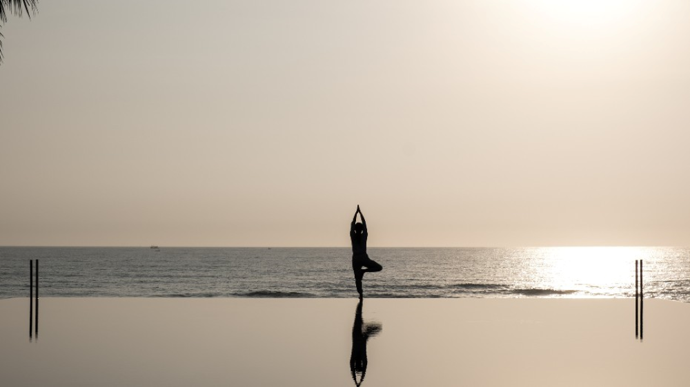 Yoga en Tia Wellness Resort