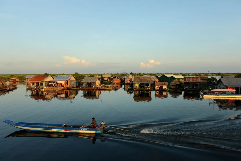 il periodo migliore per una crociera sul fiume mekong