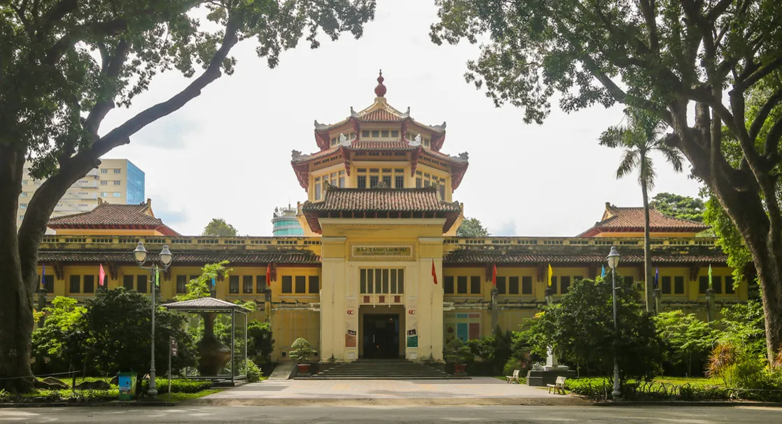top museums in ho chi minh city vietnamese history