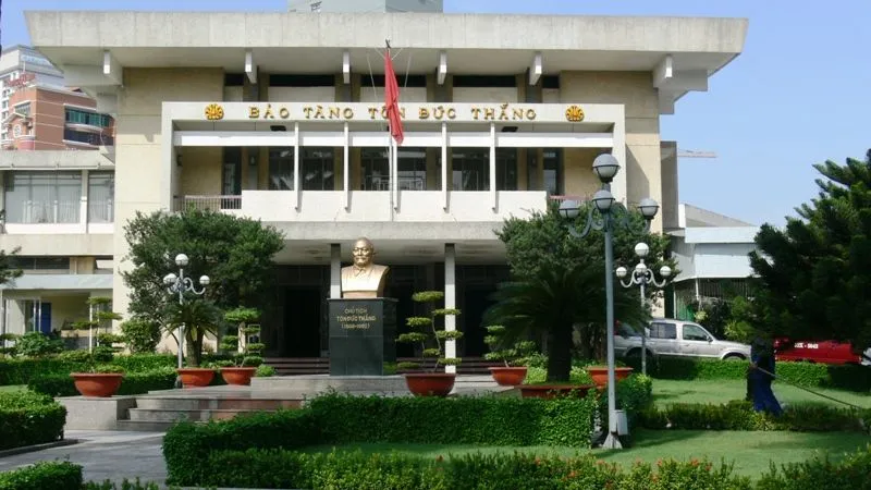 top museums in ho chi minh city ton duc thang
