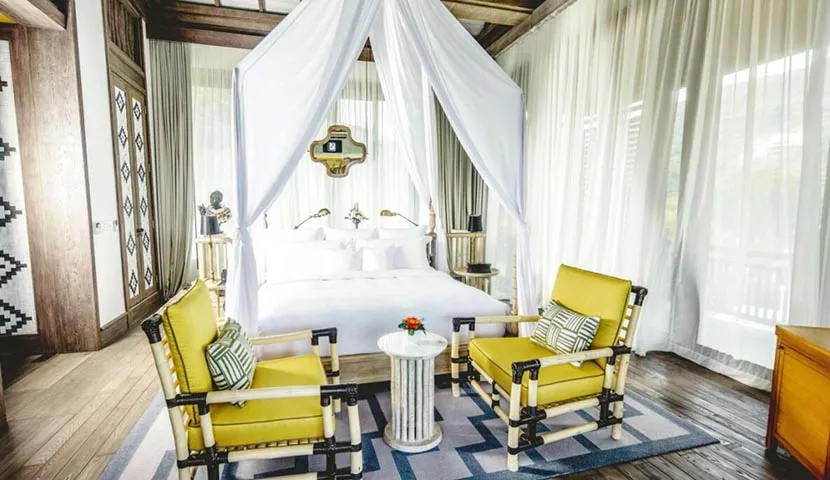 intercontinental danang luxury room