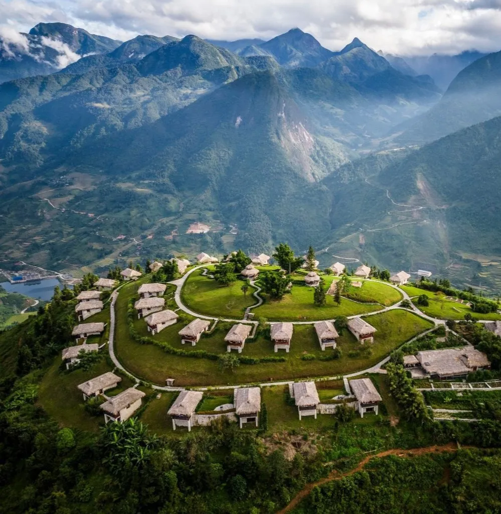 topas ecolodge lusso