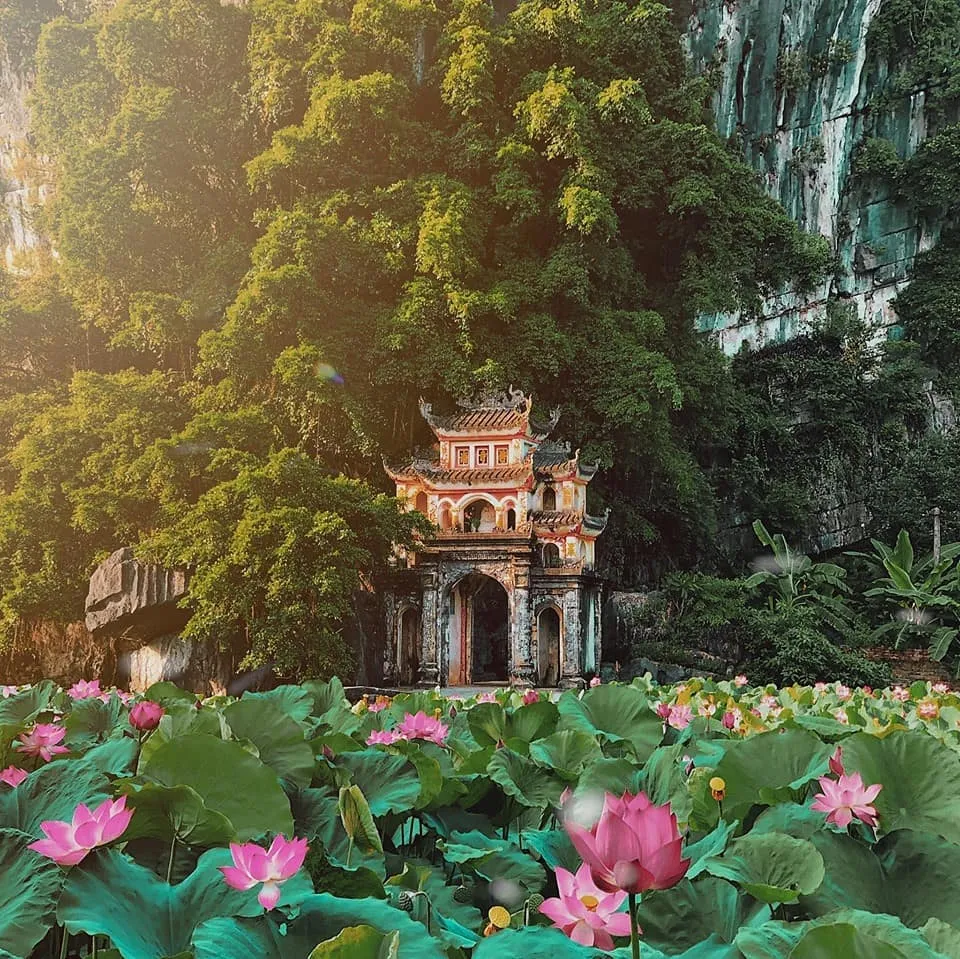 tour in vietnam cambogia 15 giorni pagoda bich dong