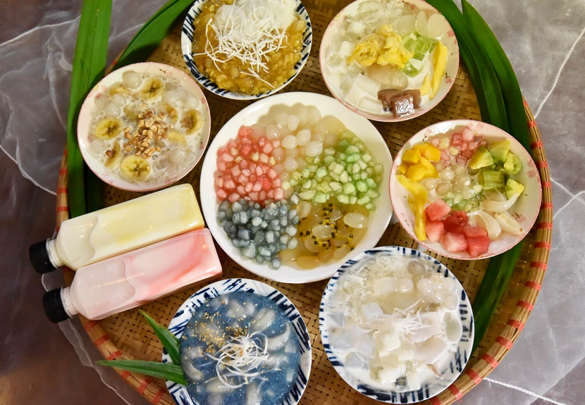 traditional vietnamese food che