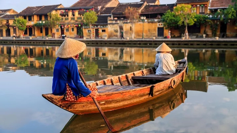 Going with Trafalgar to explore highlights of Vietnam