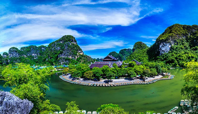 trang an in ninh binh