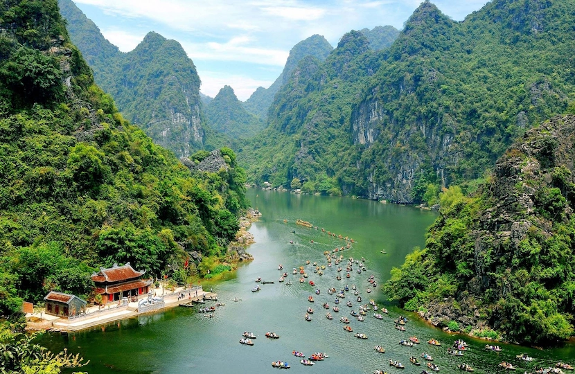 trang an vietnam