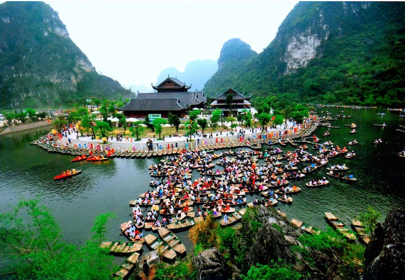 trang an festivals