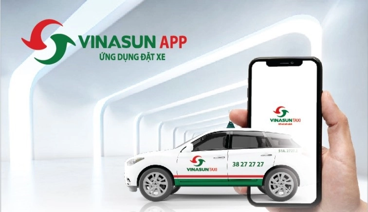 vinasun taxi app