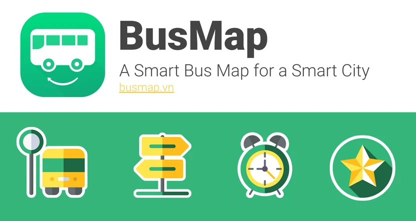 transport app vietnam busmap
