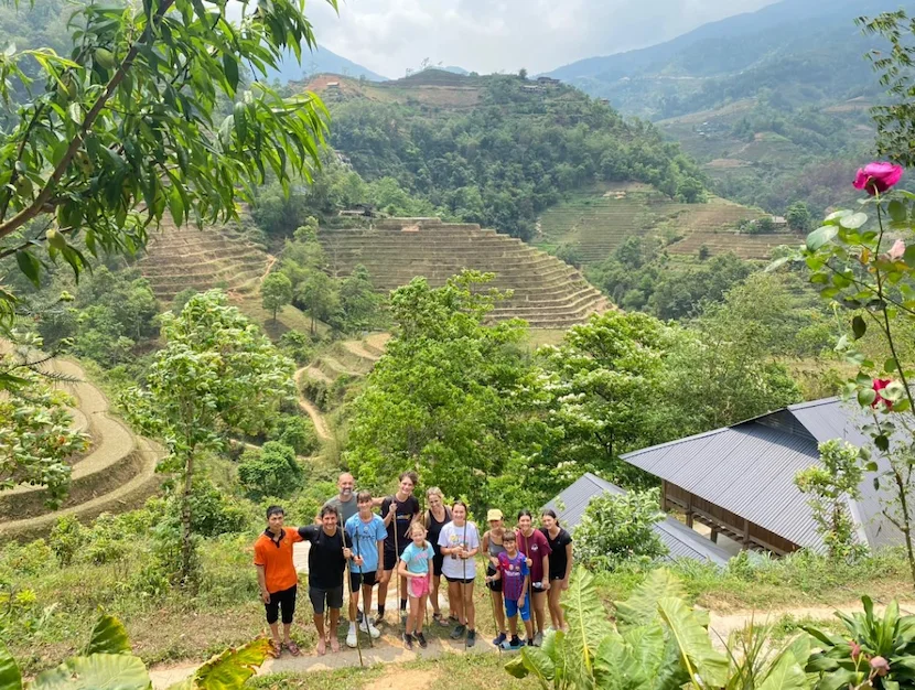 circuit vietnam 10 jours trekking