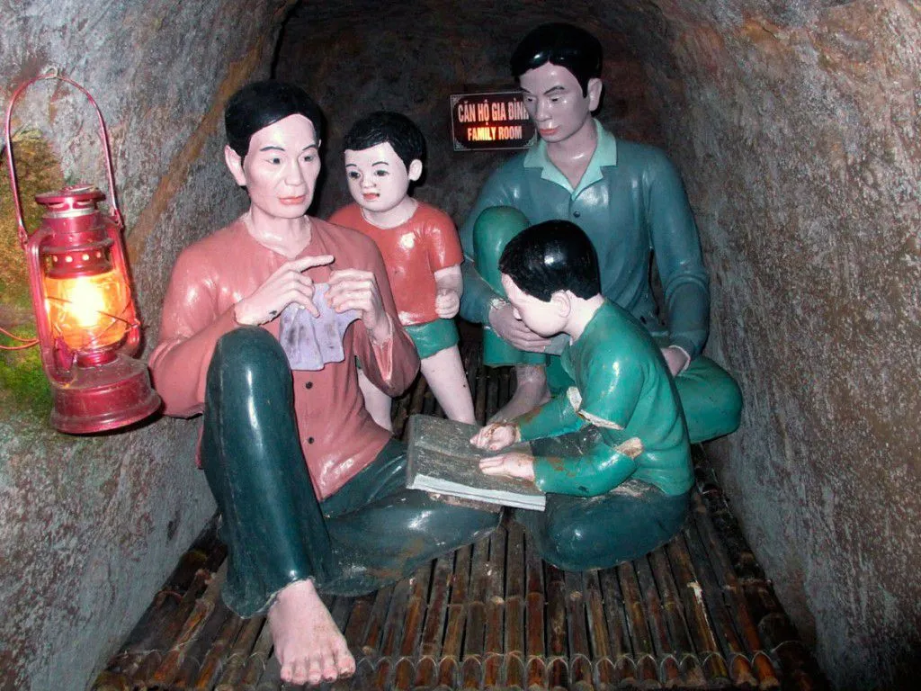 tunnel vinh moc