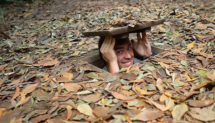 tunnel cu chi