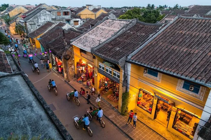Una meta turistica economica Vietnam