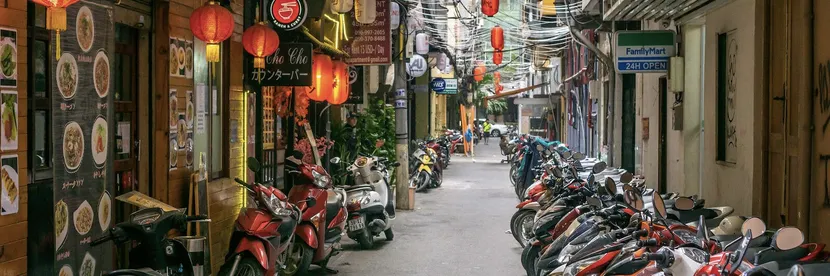 unusual things to do in ho chi minh little tokyo