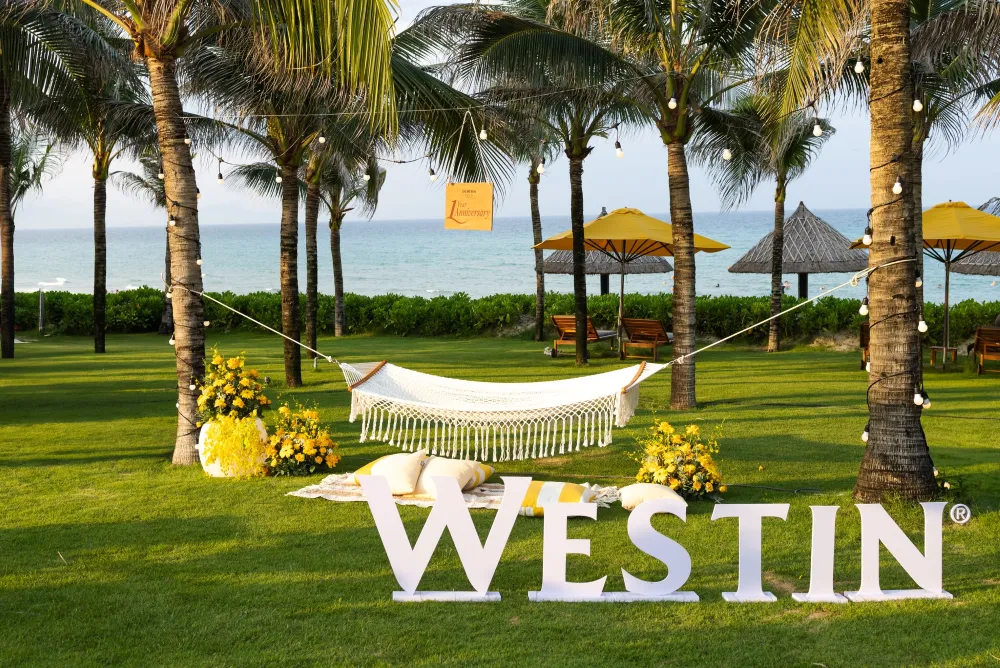 The Westin Resort & Spa Cam Ranh