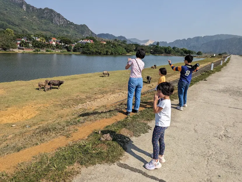 visiter van long ninh binh