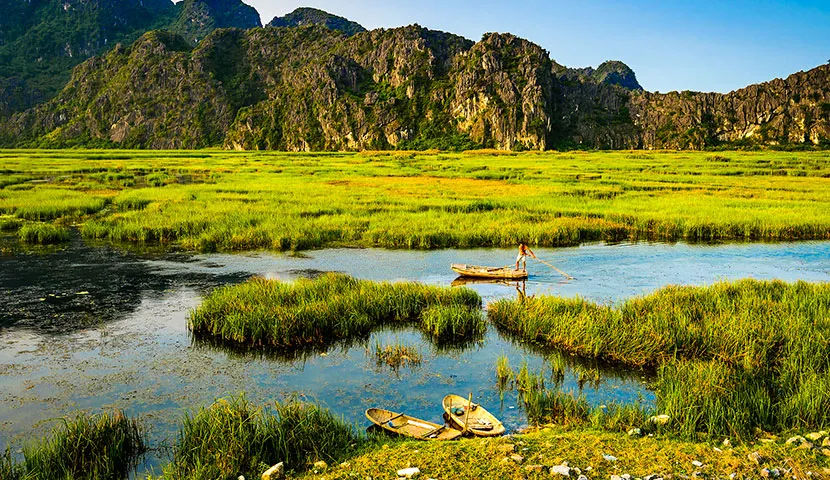 cosa vedere ninhbinh vanlong