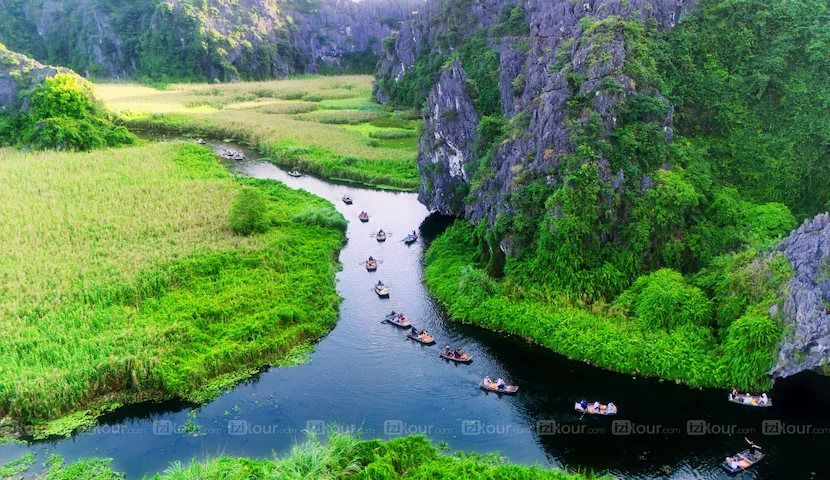 van long ninh binh