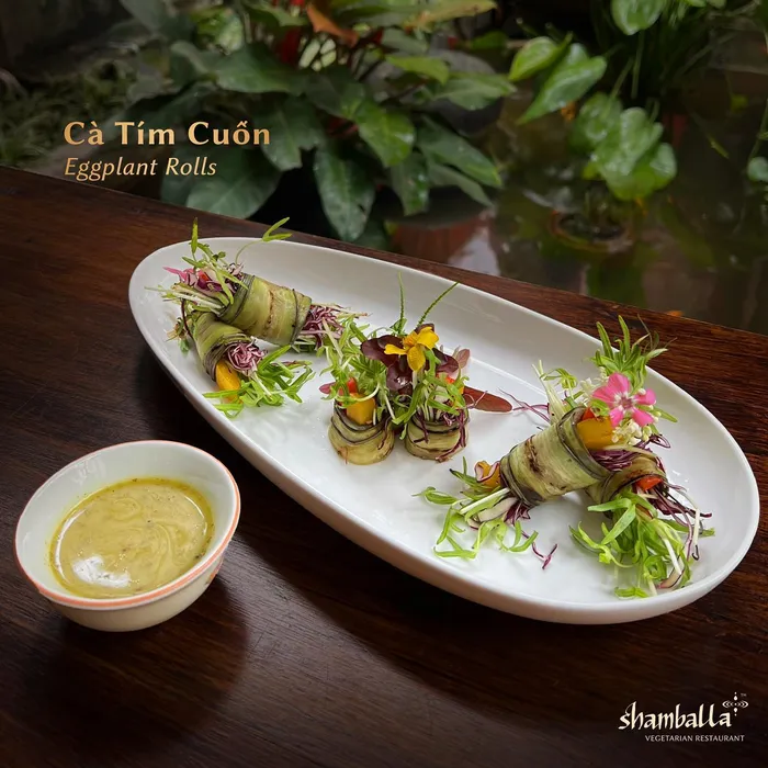 Shamballa Vegetarian, Restaurant & Tea House Ho Chi Minh city
