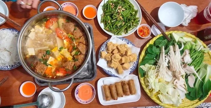 Chay Mandala ristoranti vegetariani e vegani alla città di Ho Chi Minh