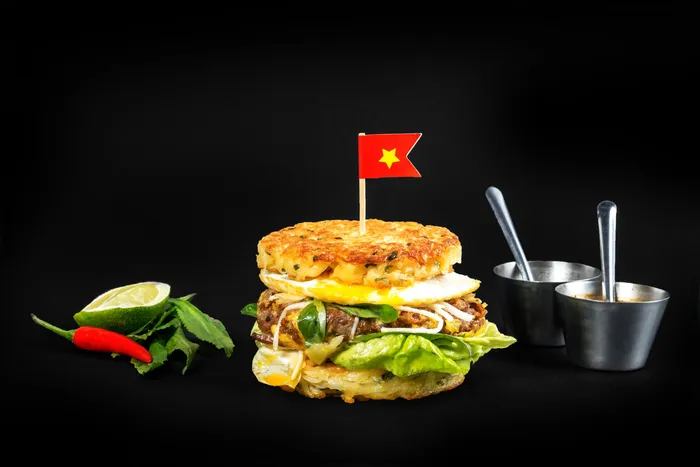 Relish & Sons ristoranti vegetariani e vegani alla città di Ho Chi Minh
