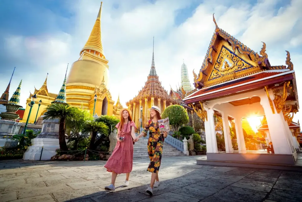 viaggiare la tailandia