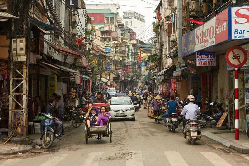 viaggio in vietnam destinazione classico hanoi